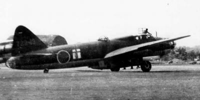 Mitsubishi G4M "Hamaki" (ve spojeneckém kódu "Betty")
Klíčová slova: g4m