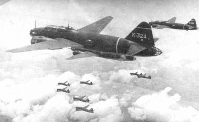 Mitsubishi G4M "Hamaki" (ve spojeneckém kódu "Betty")
Klíčová slova: g4m