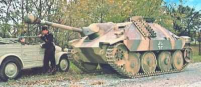 Hetzer
Klíčová slova: hetzer