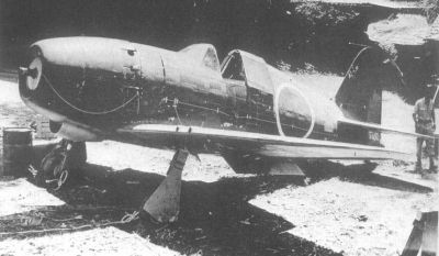 Mitsubishi J2M3 Raiden
