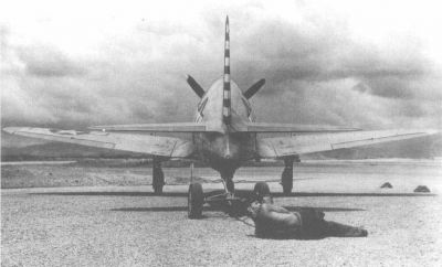 Mitsubishi J2M3 Raiden
