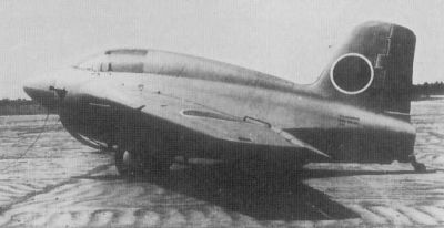 Mitsubishi J8M Shūsui
