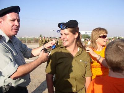 Ženy v armádě - Izrael
Klíčová slova: ženy vojačky army woman izrael idf