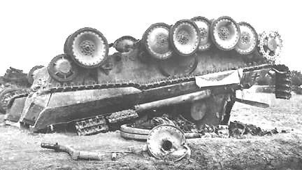 Panzerkampfwagen V Panther (SdKfz 171)
Klíčová slova: panther
