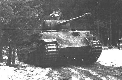 Panzerkampfwagen V Panther (SdKfz 171)
Klíčová slova: panther