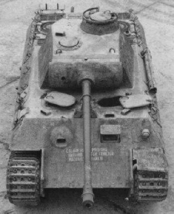 Panzerkampfwagen V Panther (SdKfz 171)
Klíčová slova: panther