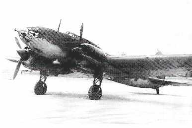 Iljušin Il-4
Klíčová slova: il-4
