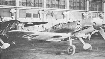 Messerschmitt Bf 109
