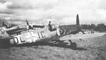 Messerschmitt Bf 109
