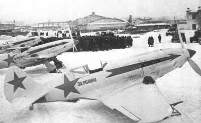 Mikojan-Gurevič MiG-3
