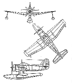 Curtiss (Vought) SC Seahawk