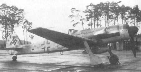 Focke-Wulf Ta 152 H-4
Klíčová slova: ta152