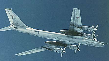 Tupolev Tu-95
