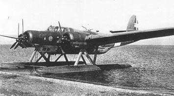 CANT Z.506 Airone 
