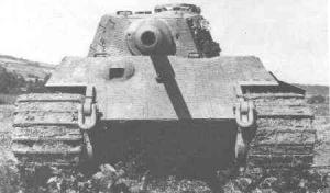 Panzerkampfwagen VI Ausf. B „Tiger II“, přezdívaný též „Königstiger“
Keywords: konigtiger tiger_ii panzer_vi