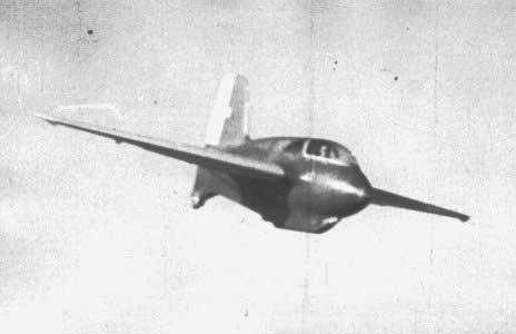 Messerschmitt Me 163 Komet
