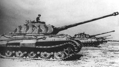 Tiger II
