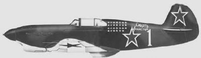 Jakovlev Jak-1
