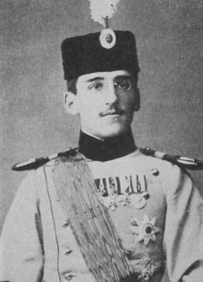 Alexandr I. Karađorđević
