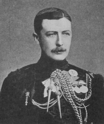 Major-General George Handcock Thesiger, CB, CMG
Klíčová slova: george_handcock_thesiger