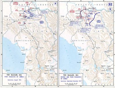 Balkán 1914
Klíčová slova: balkan