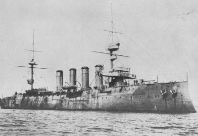HMS Hampshire (1903)
britský pancéřový křižník
Klíčová slova: hms_hampshire_(1903)