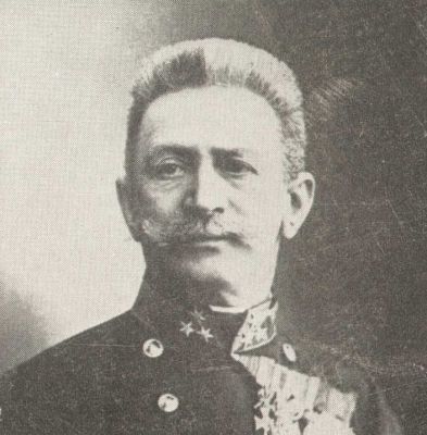 Conrad von Hötzendorf
Franz Conrad von Hötzendorf (11. listopadu 1852 Penzing u Vídně, Rakouské císařství – 25. srpna 1925 Vídeň, Rakousko) byl rakouský polní maršál, náčelník generálního štábu rakousko-uherské armády a významná postava první světové války.
Klíčová slova: conrad_von_hötzendorf