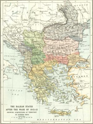 Balkán
Klíčová slova: balkan