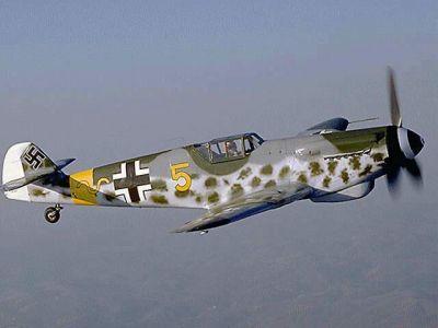 Messerschmitt Bf 109
