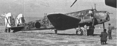 Fiat BR.20 Cicogna
Klíčová slova: br.20