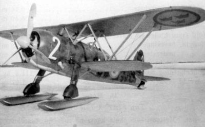 Fiat CR.42 Falco
