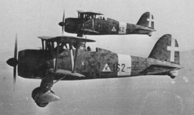 Fiat CR.42 Falco
