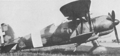 Fiat CR.42 Falco

