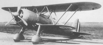 Fiat CR.42 Falco
