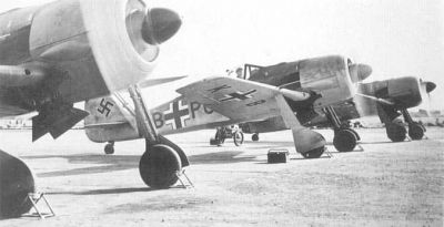 Focke-Wulf Fw 190
