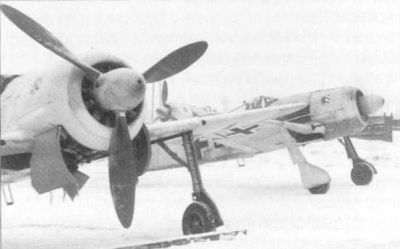 Focke-Wulf Fw 190
