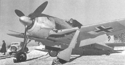 Focke-Wulf Fw 190
