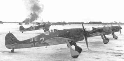 Focke-Wulf Fw 190
