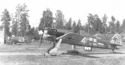 Focke-Wulf Fw 190
