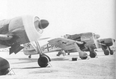 Focke-Wulf Fw 190 A-0
