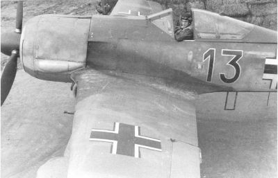 Focke-Wulf Fw 190 A-1
