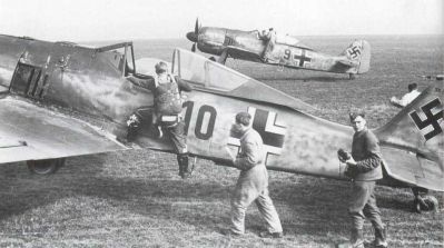 Focke-Wulf Fw 190 A-3
