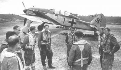 Focke-Wulf Fw 190 A-3
