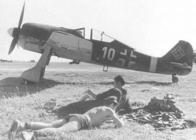 Focke-Wulf Fw 190 A-3
