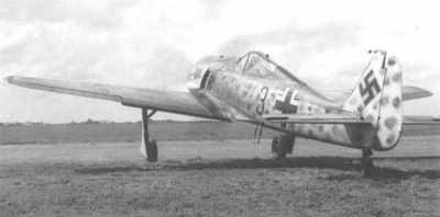 Focke-Wulf Fw 190 A-3
