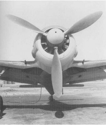 Focke-Wulf Fw 190 A-3
