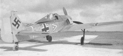 Focke-Wulf Fw 190 A-3
