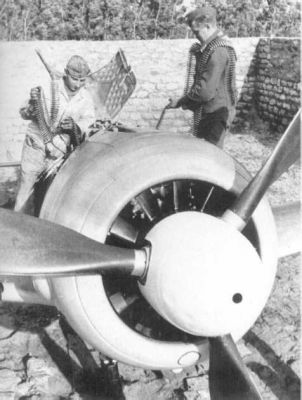 Focke-Wulf Fw 190 A-4
