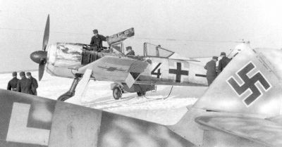 Focke-Wulf Fw 190 A-4
