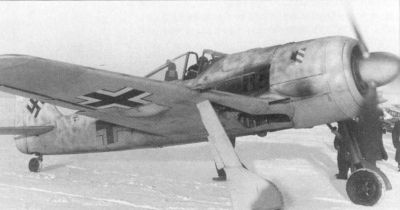 Focke-Wulf Fw 190 A-4
